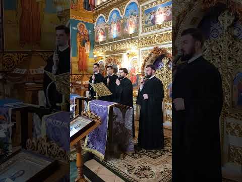 Spune mama de ce plange   Pe cararea mantuirii   Noaptea e stapana n vale