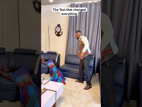 The test that changed everything