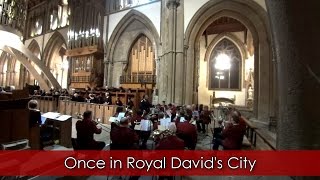 Once in Royal David's City (with subtitles)