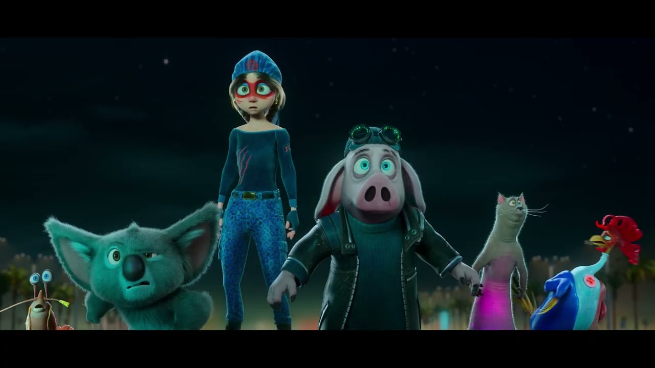 Hitpig (Sinhronizovano)