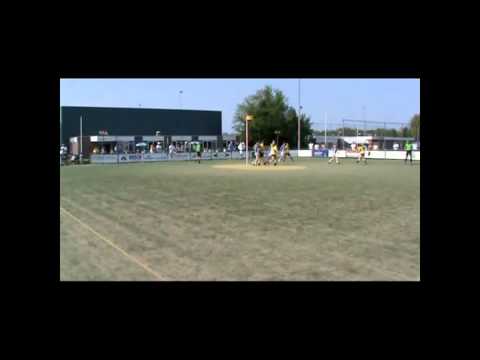 Doelpunt van het seizoen.