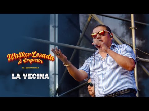 Armonía 10 de Walther Lozada - LA VECINA  (Edición Atlantis Club) 2024