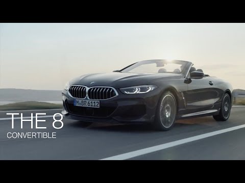 Thumbnail for BMW Serie 8 Convertible: Un nuevo estilo de libertad. by BMW, Convertible
