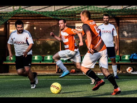 05.06.2018 II Liga B - TESCO vs. APLA