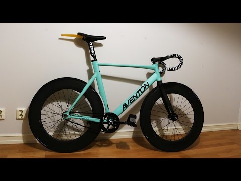 Aventon Mataro Build