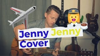 Jenny Jenny - Marius Deutsch [AnnenMayKantereit Cover]
