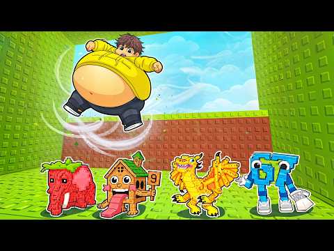 Bonu i TRASH Dhe Vjedhe BRAINROTIN