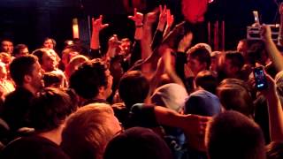 Shad - Long Jawn (Live in St. John's, NL Oct. 24, 2013)