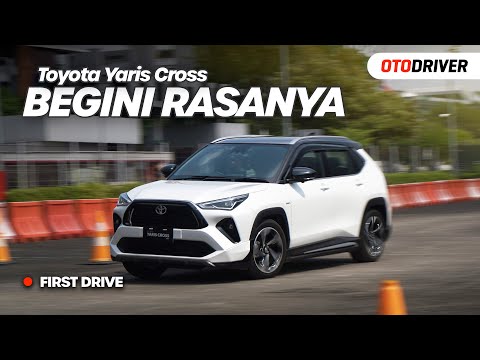 Toyota Yaris Cross 2023 By Oto Driver
