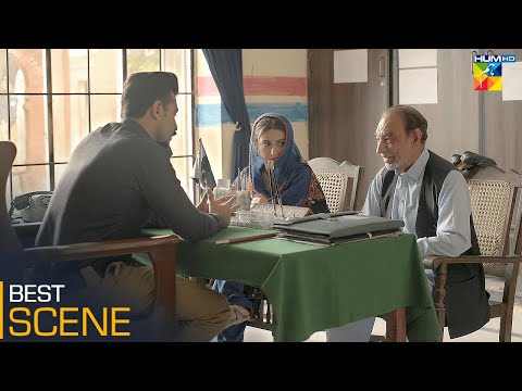 Jhok Sarkar Episode 09 - 𝐁𝐞𝐬𝐭 𝐒𝐜𝐞𝐧𝐞 02 #farhansaeed #hibabukhari - HUM TV
