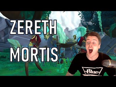 THE ZERETH MORTIS MOUNT
