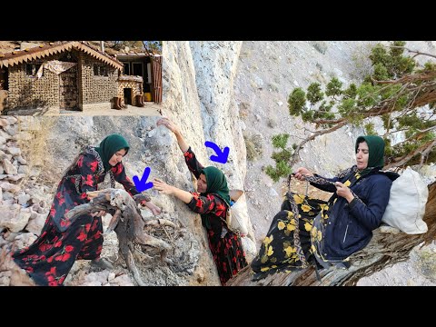 Can a Lone Mother Survive the Brutal Winter Cold?