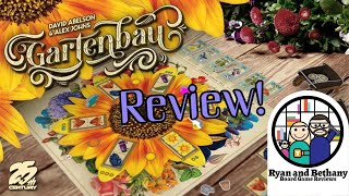 Ryan and Bethany board game reviews - Gartenbau video thumbnail