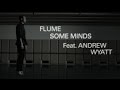 Flume - "Some Minds (feat. Andrew Wyatt ...