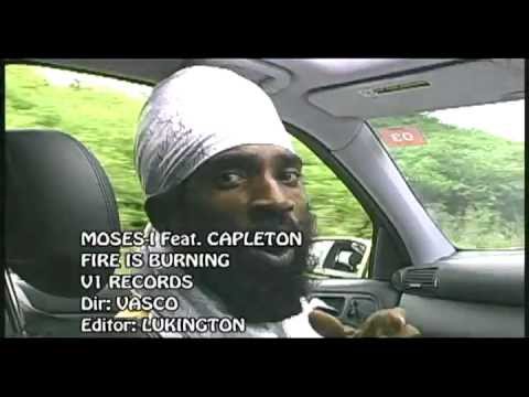 Capleton & Moses I- Burning.avi