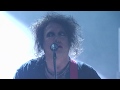 The Cure perform "Shake Dog Shake" at the 2019 Rock & Roll Hall of Fame Induction Ceremony