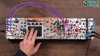 Video thumbnail for Intellijel Tetrapad Eurorack Touch Controller by Perfect Circuit