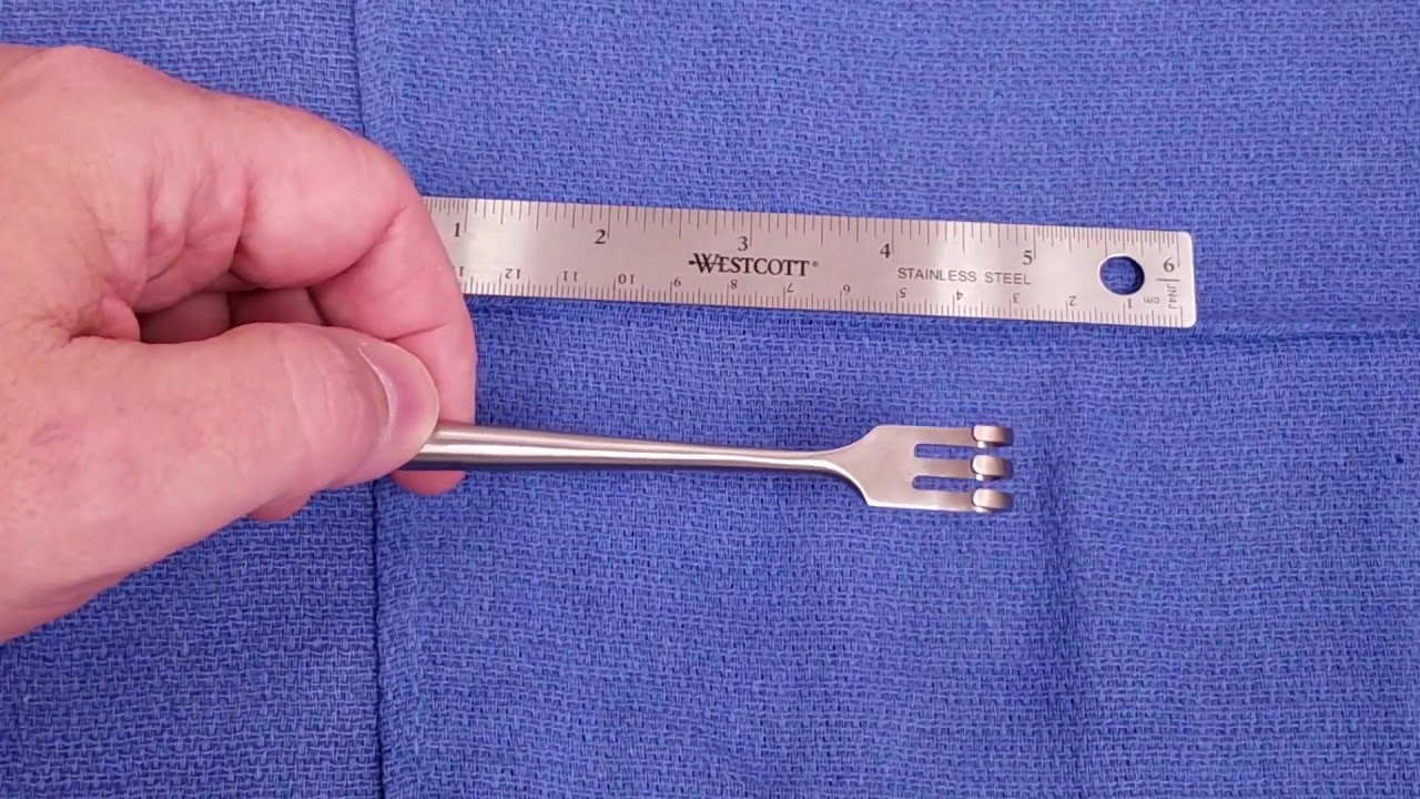 Blunt Murphy Retractor.mp4