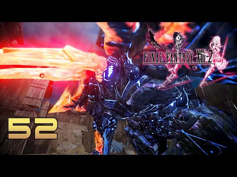 Guia Final Fantasy XIII-2 (PS3) Parte 52 - Desenlaces paradojicos [1]