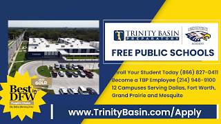 Trinity Basin Preparatory Convocation Ceremony Recap thumbnail