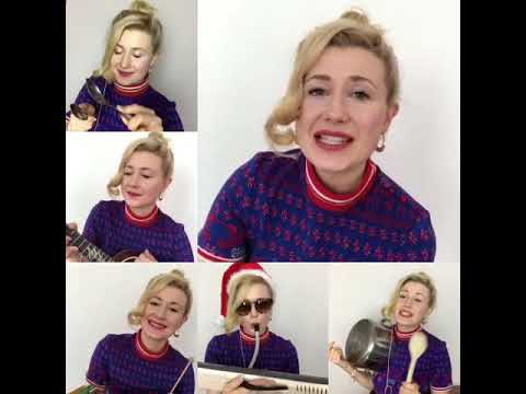 Weihnachtsbäckerei - Sarah Jane Scott