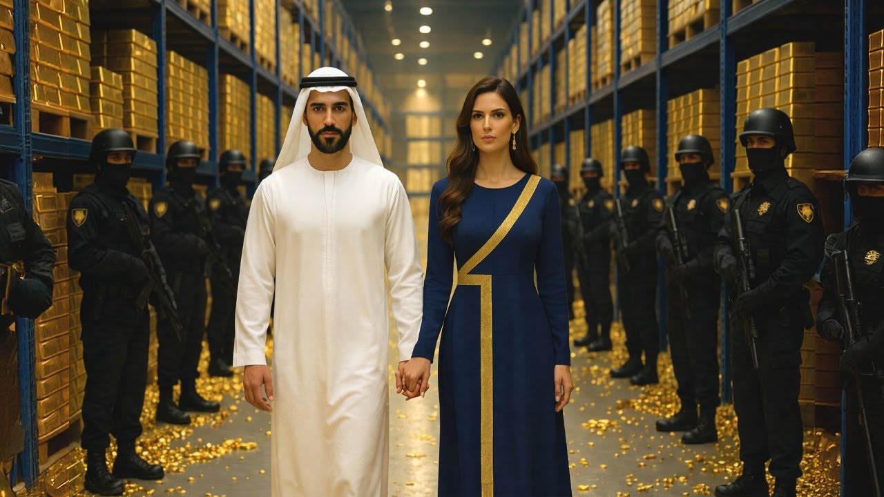 Inside the Trillionaire Lives of the Richest Royal Wives in the Arab World