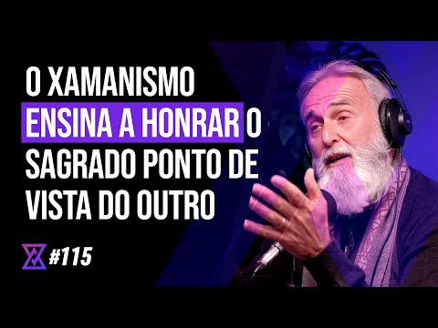 Xamanismo Universal (com Léo Artese) - Tribe Zen Podcast - Ep. #115
