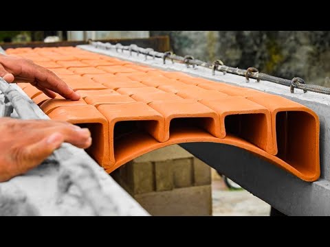 BAUTECHNOLOGIEN, DIE EIN NEUES NIVEAU ERREICHT HABEN