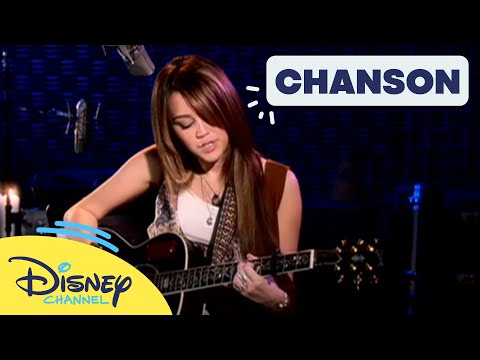 Hannah Montana - Clip Butterfly Fly away | Disney