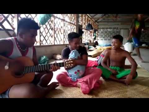 Ueen Rongorongo cover by Tabwiroa students