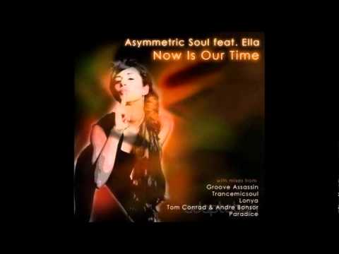 Asymmetric Soul feat Ella - Now Is Our Time (Original Mix)