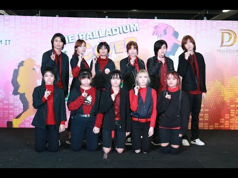 "Special One"cover"Energetic - Wanna One"@The Palladium Cover dance 2018 (Audition#4) 020618