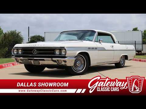 1963 Buick Wildcat (CC-2085069) for sale in Grapevine, Texas