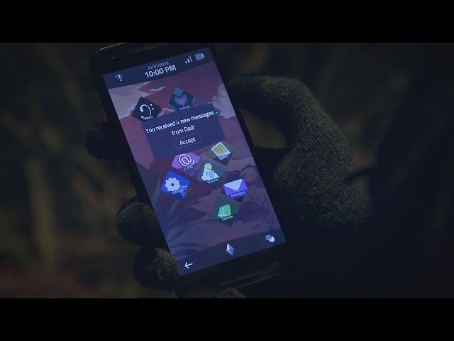 Video - A Normal Lost Phone (PC)