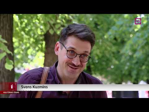 “Skaistums un nemiers” – romāns par Kārlis Skalbi