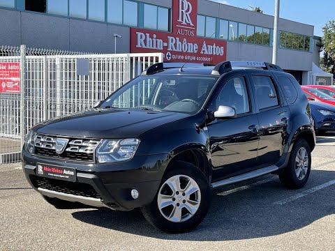Dacia Duster 1.5 dCi 110 Prestige - Caméra + Attelage / 64.694km / Réf : 9450