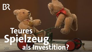 Bärenwippe aus den 50er Jahren: Ein Hermann Original | Kunst + Krempel | BR