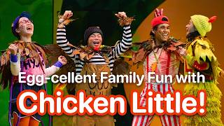 Download lagu A Cracking Good Time with Chicken Little! mp3
