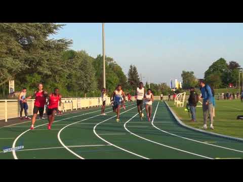 Relais 4x100m - TCM - Finale 2 - Interclubs 2eme Tour Finale N2 - 19/05/2018 - Arpajon