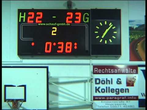 Schlechter Start für LHV - ELSTERWELLE