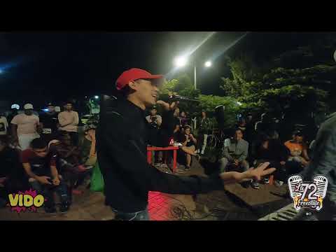 DAN PHILLIP VS GRIOT // LA 72 // MODO PLAZA // final