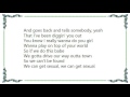 Chico DeBarge - Sexual Lyrics
