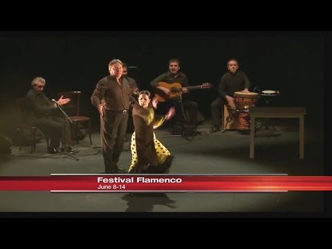 International Flamenco Festival starts in June