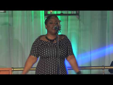 Anita Wilson - The New Church Medley (LIVE)