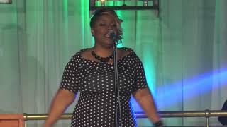 Anita Wilson - The New Church Medley (LIVE)