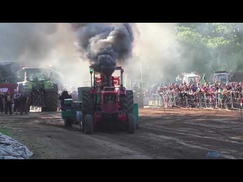 Trecker Treck Banzkow 2018 - 2,5t/3,5t u. 4,5t Sportklassen (am Sonntag)