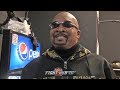 LEONARD ELLERBE "RUIZ IS GONNA KICK JOSHUA'S ASS AGAIN!" -  RUIZ VS JOSHUA 2 PREDICTION