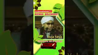 Download lagu hidup mewah bolehkah Buya Yahya... mp3