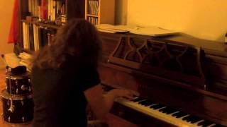 Solo jazz piano with Deanna Witkowski: Straight, No Chaser (Thelonious Monk)