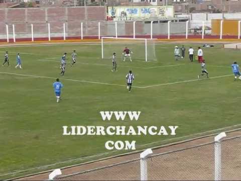 Chancay Goles: Las Salinas 1 - Marítimo 2